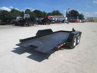 2026 Imperial 78x16  Equipment Tilt LB-14-16
