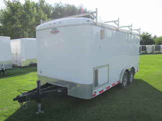 2018 Carriage 8x16