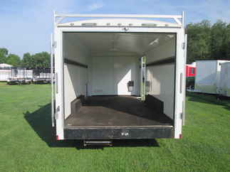 2018 Carriage 8x16  Enclosed Cargo BL816TA5