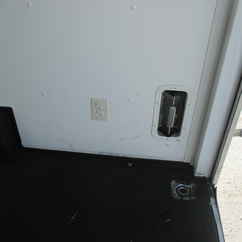 2018 Carriage 8x16  Enclosed Cargo BL816TA5