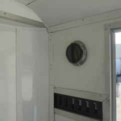2018 Carriage 8x16  Enclosed Cargo BL816TA5