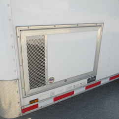 2018 Carriage 8x16  Enclosed Cargo BL816TA5