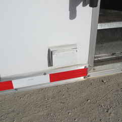 2018 Carriage 8x16  Enclosed Cargo BL816TA5