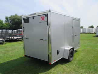2027 RC 6x12  Enclosed Cargo CS612SA