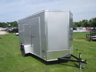 2027 RC 6x12  Enclosed Cargo CS612SA