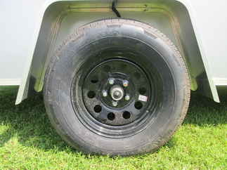 2027 RC 6x12  Enclosed Cargo CS612SA
