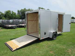2027 RC 6x12  Enclosed Cargo CS612SA