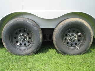 2027 RC 7x16  Enclosed Cargo CD716TA2