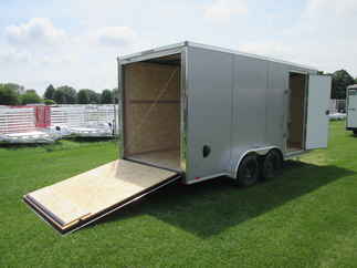 2027 RC 7x16  Enclosed Cargo CD716TA2