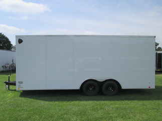 2027 RC 8.5x20  Enclosed Car Hauler CD8520TA3