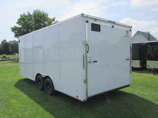 2027 RC 8.5x20  Enclosed Car Hauler CD8520TA3