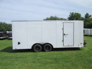 2027 RC 8.5x20  Enclosed Car Hauler CD8520TA3