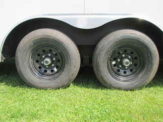 2027 RC 8.5x20  Enclosed Car Hauler CD8520TA3