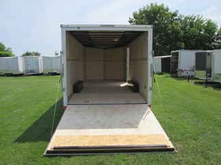 2027 RC 8.5x20  Enclosed Car Hauler CD8520TA3