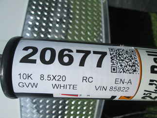 2027 RC 8.5x20  Enclosed Car Hauler CD8520TA3