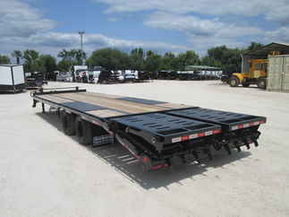 2026 Liberty 102x30  Equipment Deckover LF22K102X25+5B12BPPF PINTLE