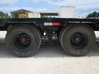 2026 Liberty 102x30  Equipment Deckover LF22K102X25+5B12BPPF PINTLE