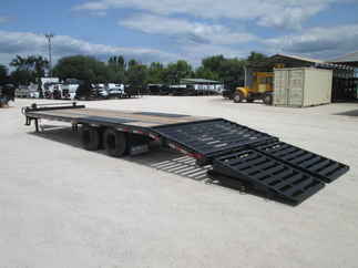 2026 Liberty 102x30  Equipment Deckover LF22K102X25+5B12BPPF PINTLE