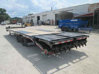 2026 Liberty 102x30  Equipment Deckover LF22K102X25+5B12BPPF PINTLE