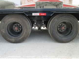 2026 Liberty 102x30  Equipment Deckover LF22K102X25+5B12BPPF PINTLE