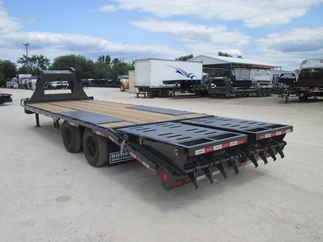 2026 Liberty 102x25  Gooseneck LF22K102X20+5B12GNPF