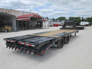 2026 Liberty 102x25  Gooseneck LF22K102X20+5B12GNPF