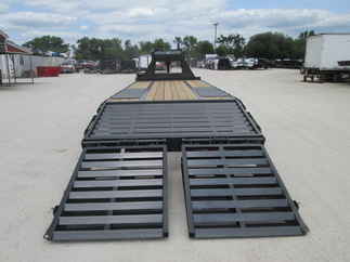 2026 Liberty 102x25  Gooseneck LF22K102X20+5B12GNPF