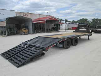 2026 Liberty 102x25  Gooseneck LF22K102X20+5B12GNPF