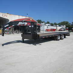 2026 Liberty 102x25  Gooseneck LF22K102X20+5B12GNPF