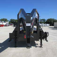 2026 Liberty 102x25  Gooseneck LF22K102X20+5B12GNPF