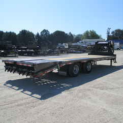 2026 Liberty 102x25  Gooseneck LF22K102X20+5B12GNPF