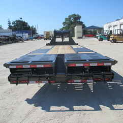 2026 Liberty 102x25  Gooseneck LF22K102X20+5B12GNPF