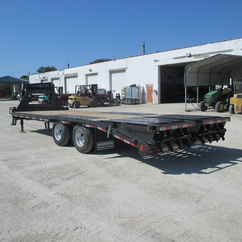 2026 Liberty 102x25  Gooseneck LF22K102X20+5B12GNPF