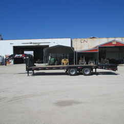 2026 Liberty 102x25  Gooseneck LF22K102X20+5B12GNPF