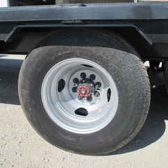 2026 Liberty 102x25  Gooseneck LF22K102X20+5B12GNPF