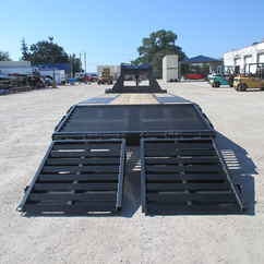 2026 Liberty 102x25  Gooseneck LF22K102X20+5B12GNPF