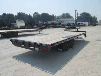 2026 Liberty 102x22  Equipment Deckover LOA14K102X22B8BPWF