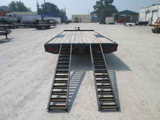 2026 Liberty 102x22  Equipment Deckover LOA14K102X22B8BPWF