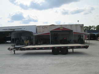 2026 Liberty 102x22  Equipment Deckover LOA16K102X22B8PW