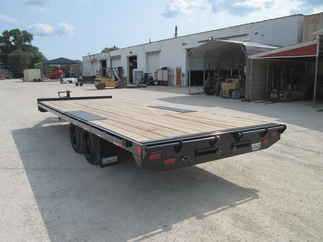 2026 Liberty 102x22  Equipment Deckover LOA16K102X22B8PW