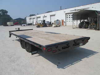 2026 Liberty 102x22  Equipment Deckover LOA16K102X22B8PW