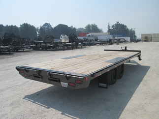 2026 Liberty 102x22  Equipment Deckover LOA16K102X22B8PW