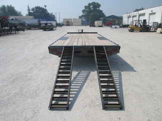 2026 Liberty 102x22  Equipment Deckover LOA16K102X22B8PW