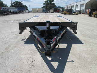 2026 Liberty 102x22  Equipment Deckover LOA16K102X22B8PW