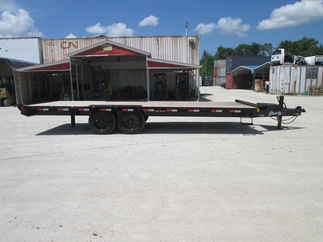 2026 Liberty 102x22  Equipment Deckover LOA16K102X22B8PW