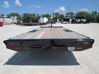 2026 Liberty 102x22  Equipment Deckover LOA16K102X22B8PW