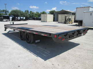 2026 Liberty 102x22  Equipment Deckover LOA16K102X22B8PW