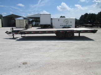 2026 Liberty 102x22  Equipment Deckover LOA16K102X22B8PW