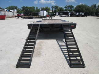 2026 Liberty 102x22  Equipment Deckover LOA16K102X22B8PW