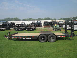 2026 Liberty 83x20  Equipment LE14K83X18+2C6